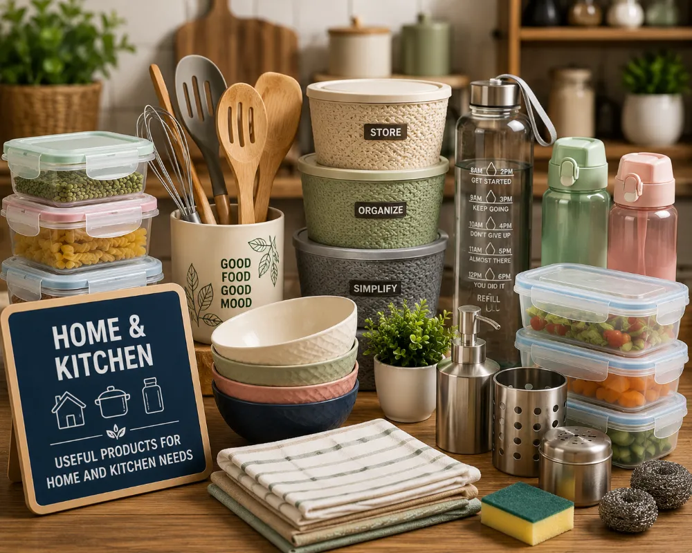 Home & Kitchen