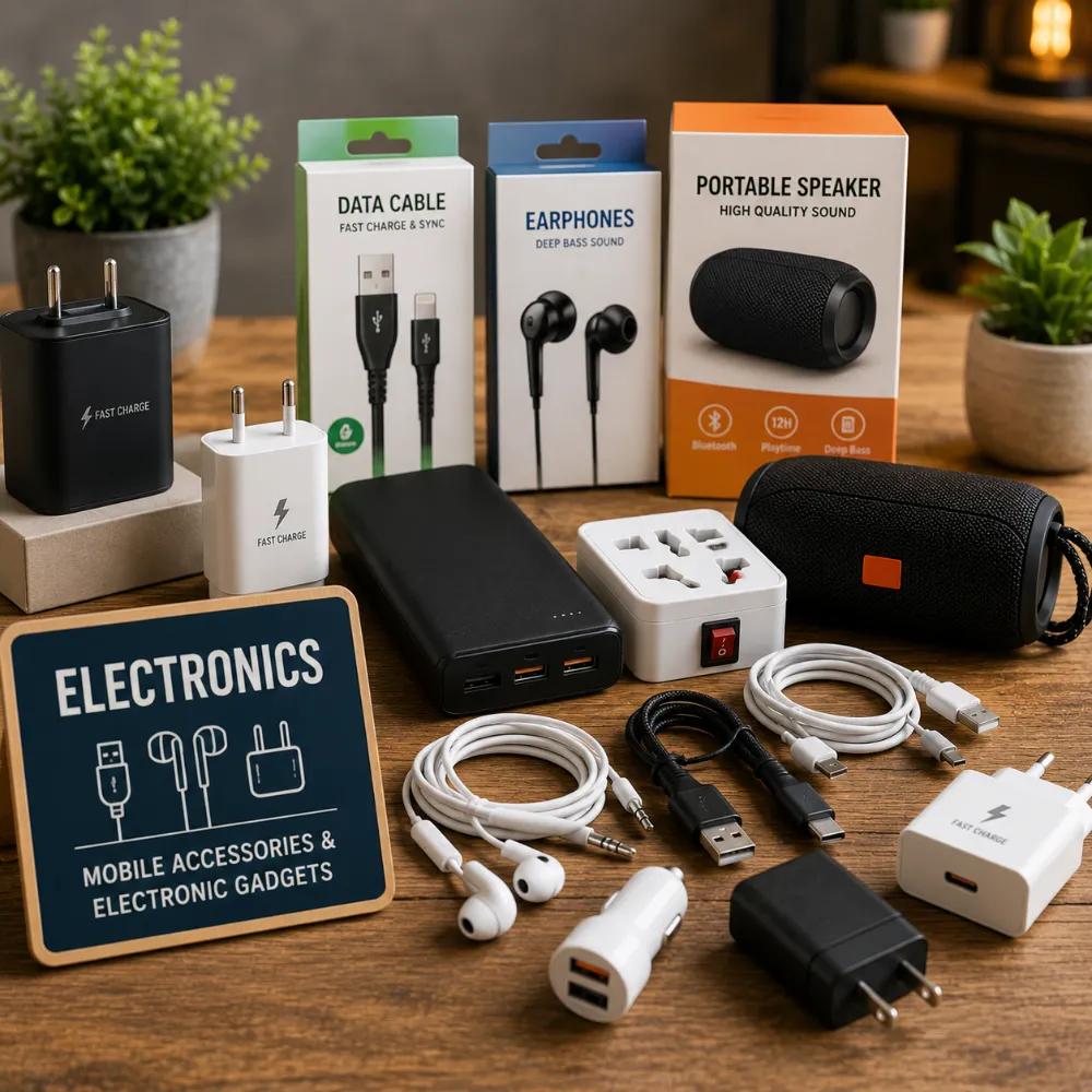 Electroncs