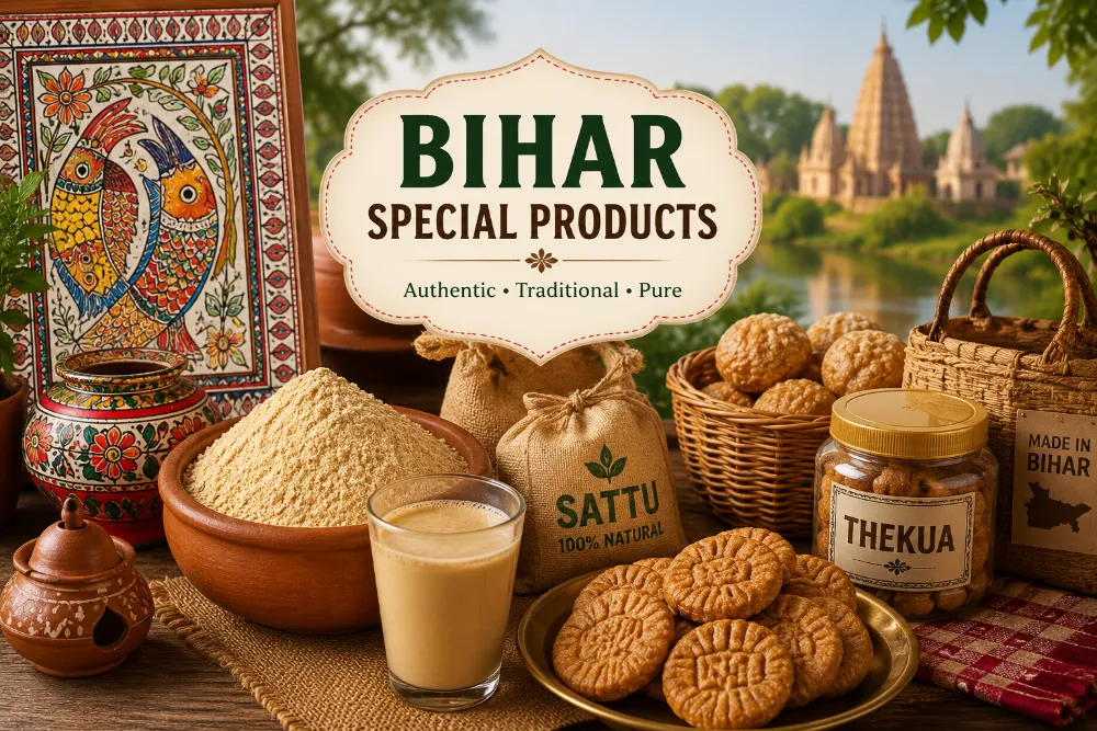 Bihar Special Products
