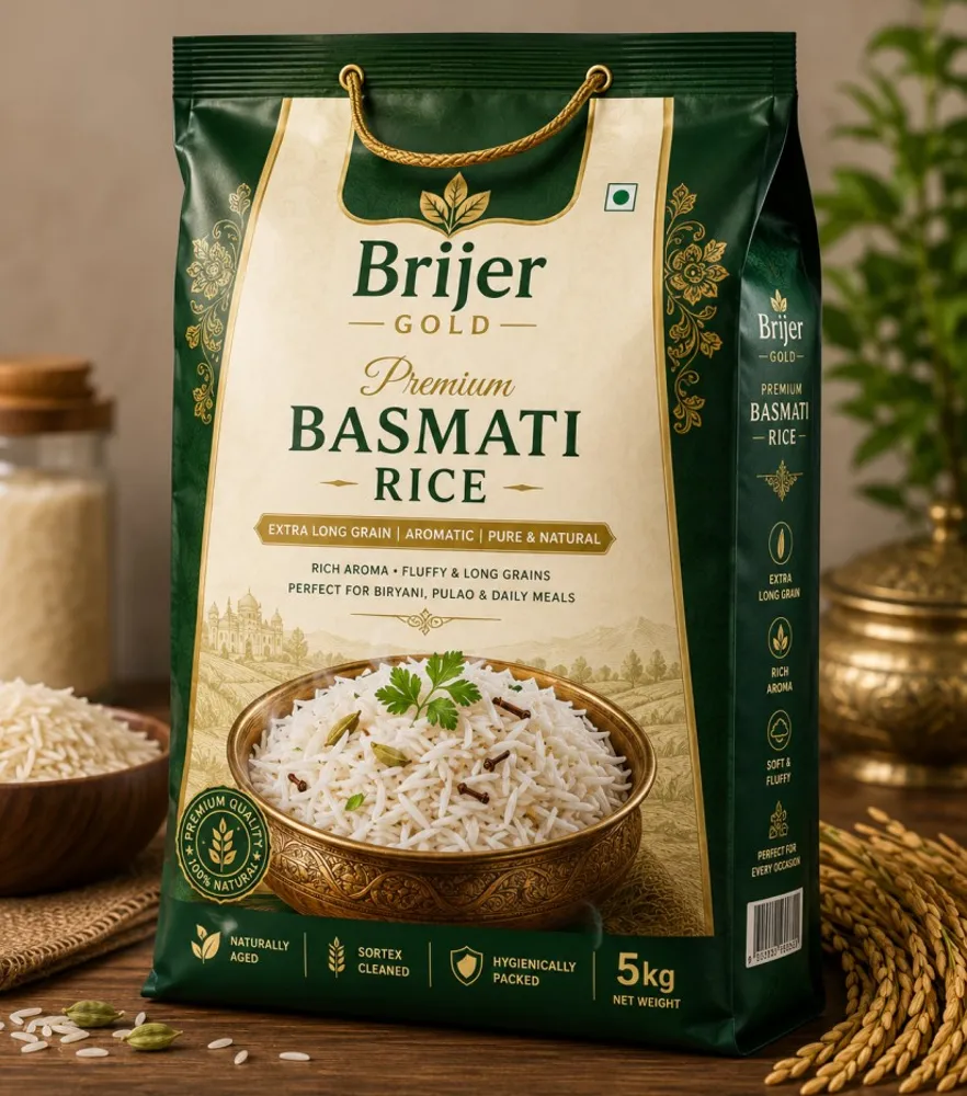 Premium Basmati Rice 5Kg